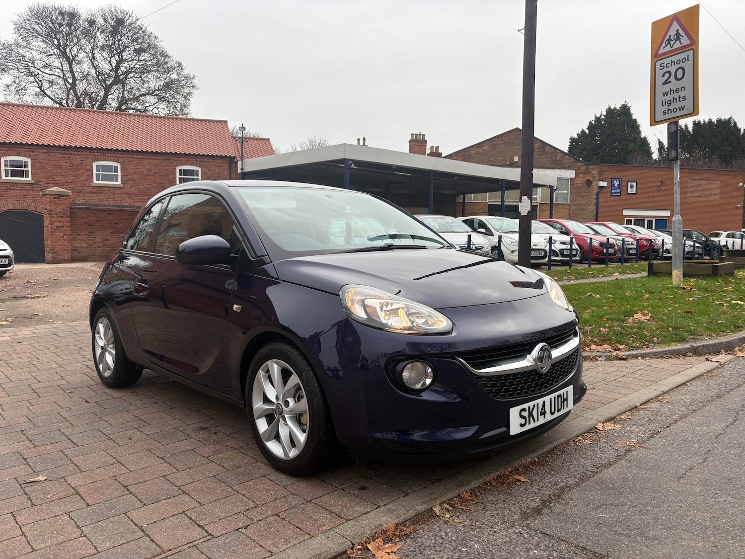 Used Vauxhall ADAM 2014 for sale - 76626073: Photo 1