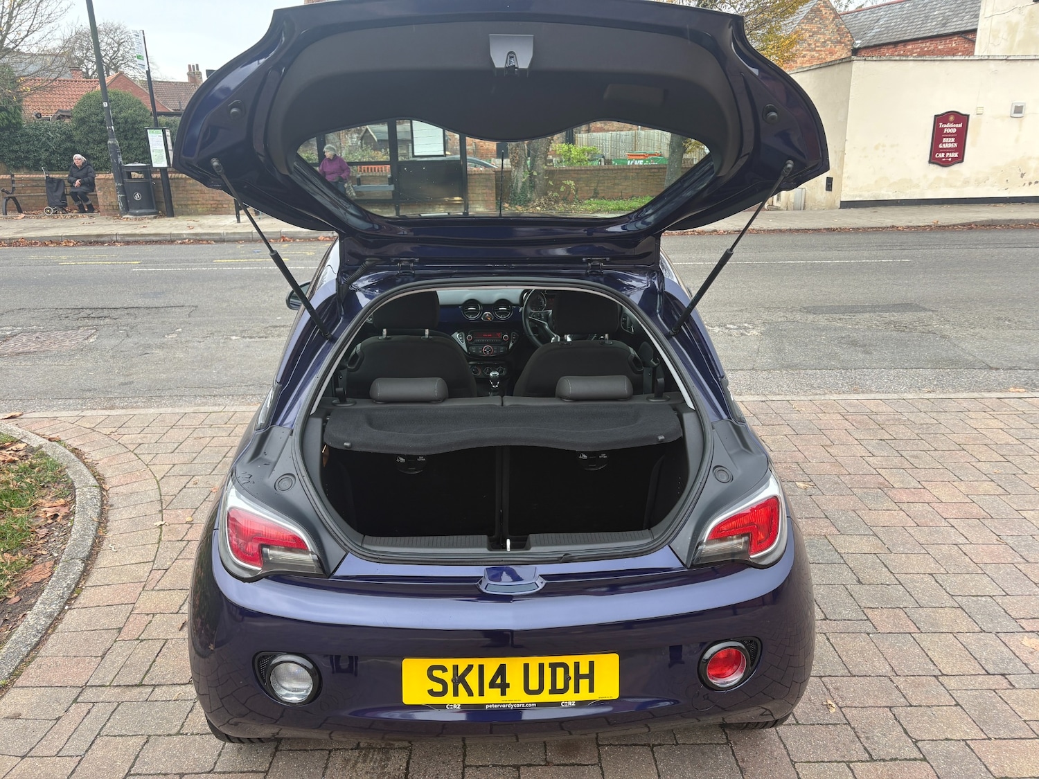 Used Vauxhall ADAM 2014 for sale - 76626073: Photo 13