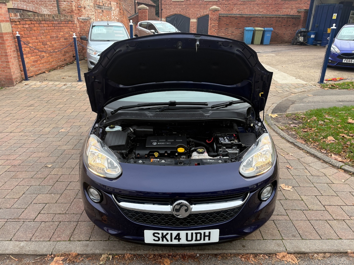 Used Vauxhall ADAM 2014 for sale - 76626073: Photo 14