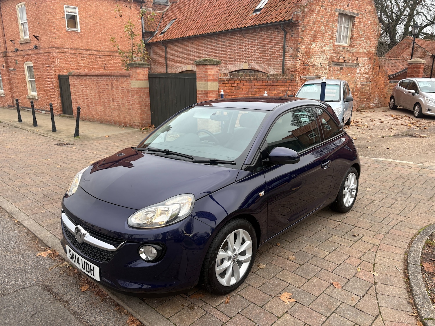 Used Vauxhall ADAM 2014 for sale - 76626073: Photo 15