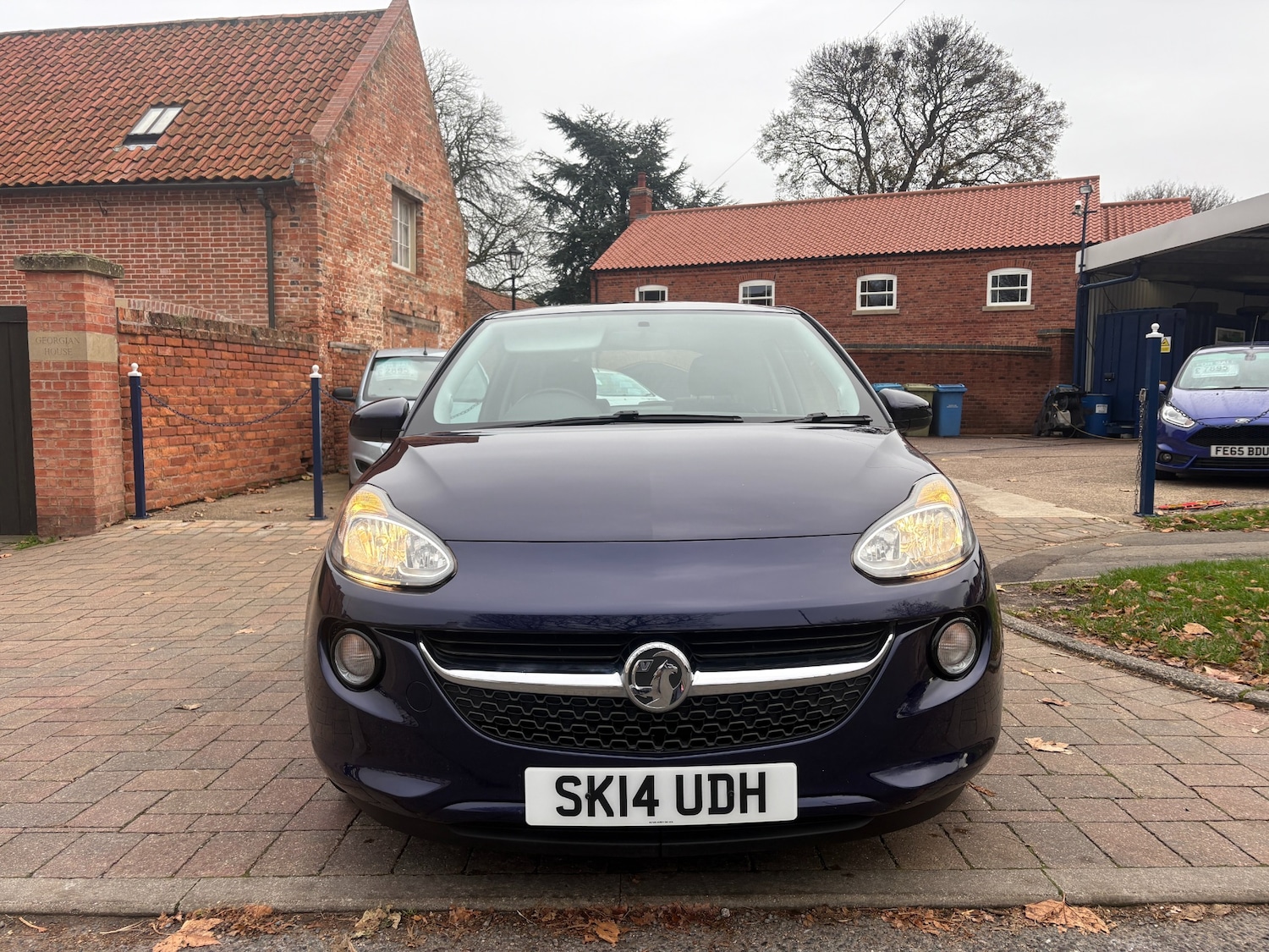 Used Vauxhall ADAM 2014 for sale - 76626073: Photo 16
