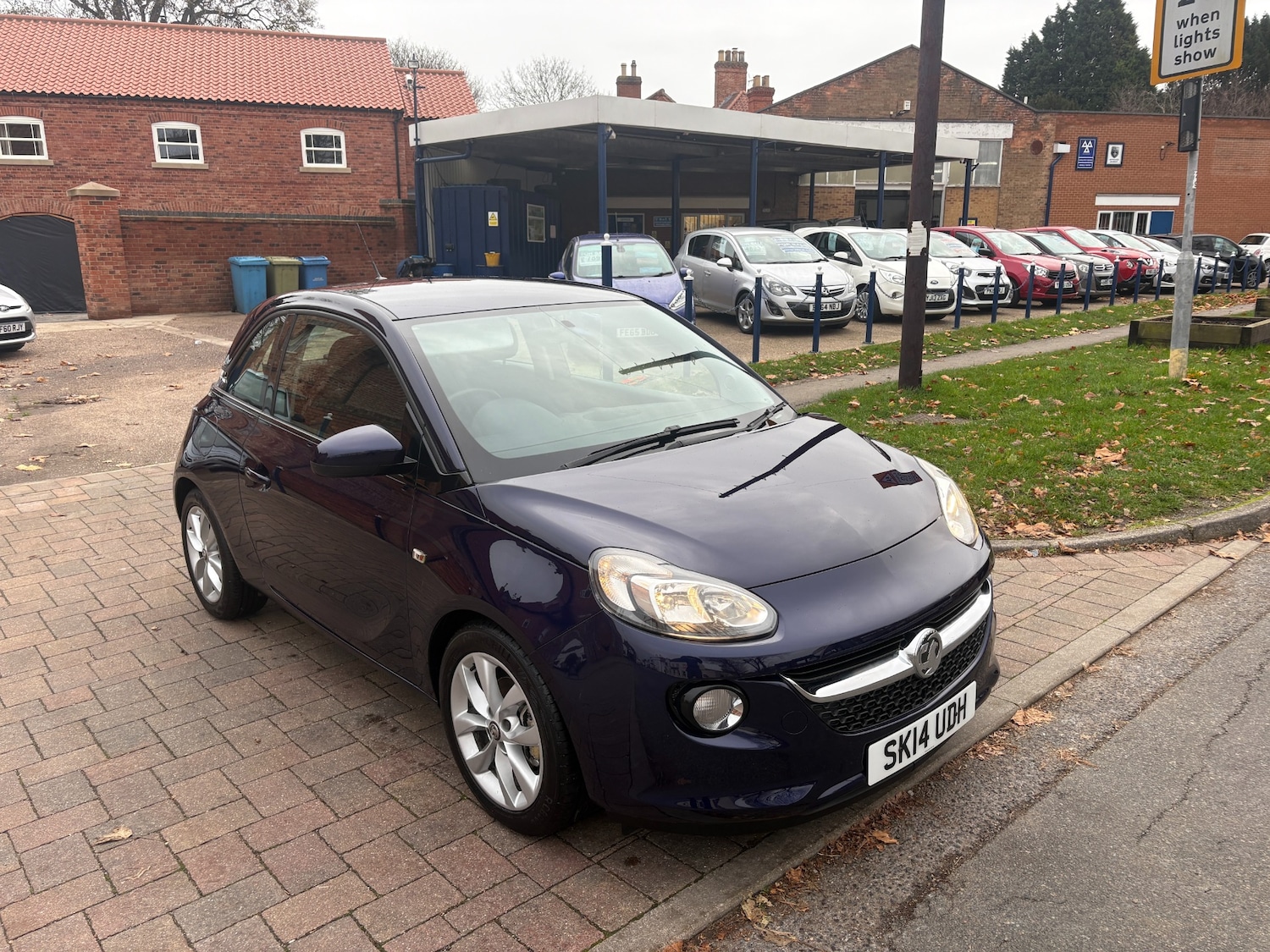Used Vauxhall ADAM 2014 for sale - 76626073: Photo 17