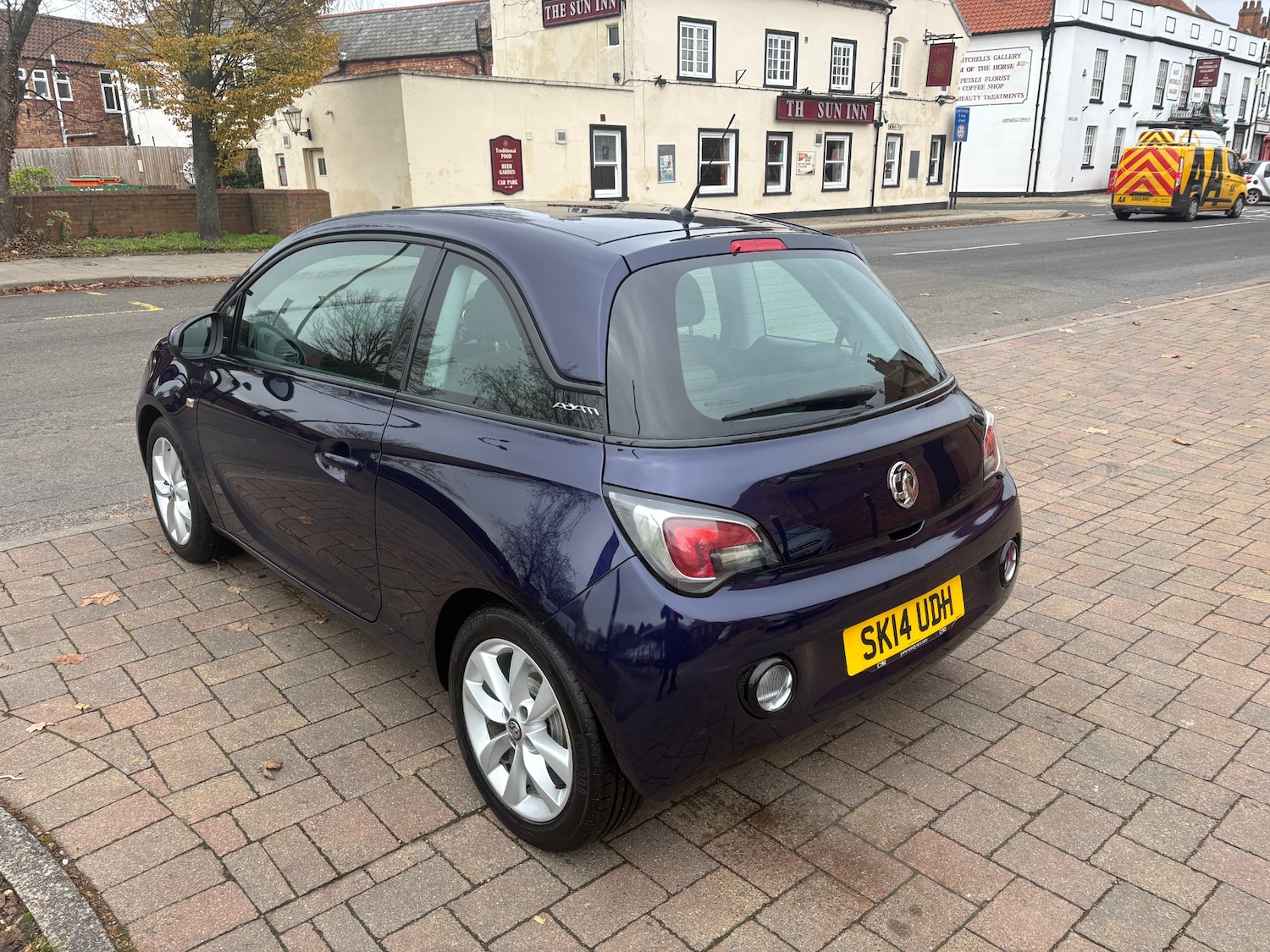 Used Vauxhall ADAM 2014 for sale - 76626073: Photo 18
