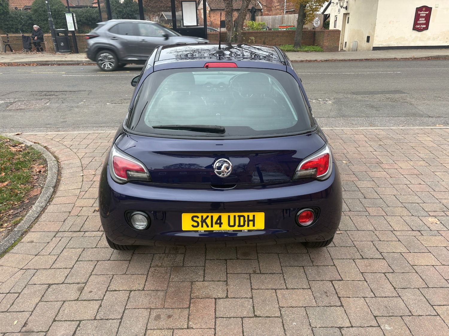 Used Vauxhall ADAM 2014 for sale - 76626073: Photo 19