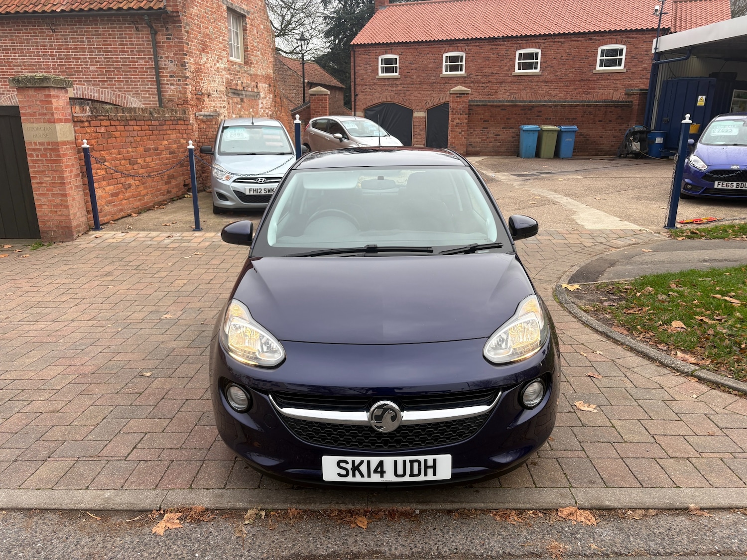 Used Vauxhall ADAM 2014 for sale - 76626073: Photo 2