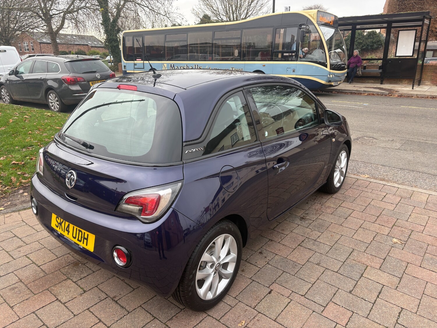 Used Vauxhall ADAM 2014 for sale - 76626073: Photo 20