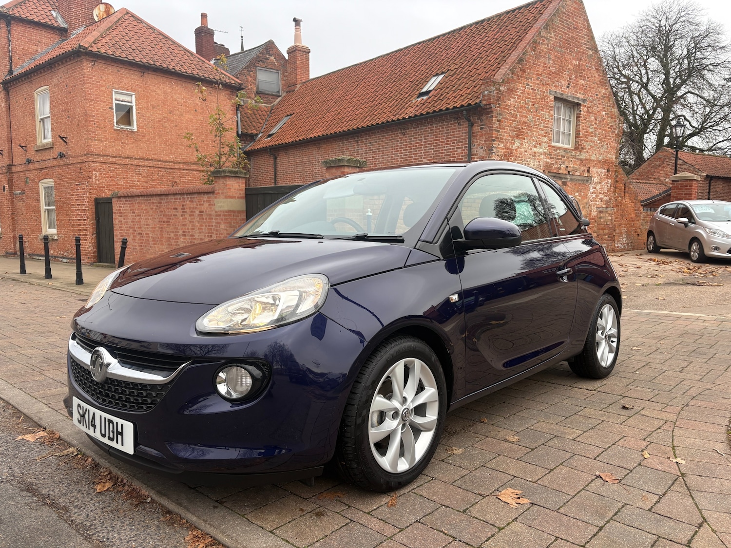 Used Vauxhall ADAM 2014 for sale - 76626073: Photo 3