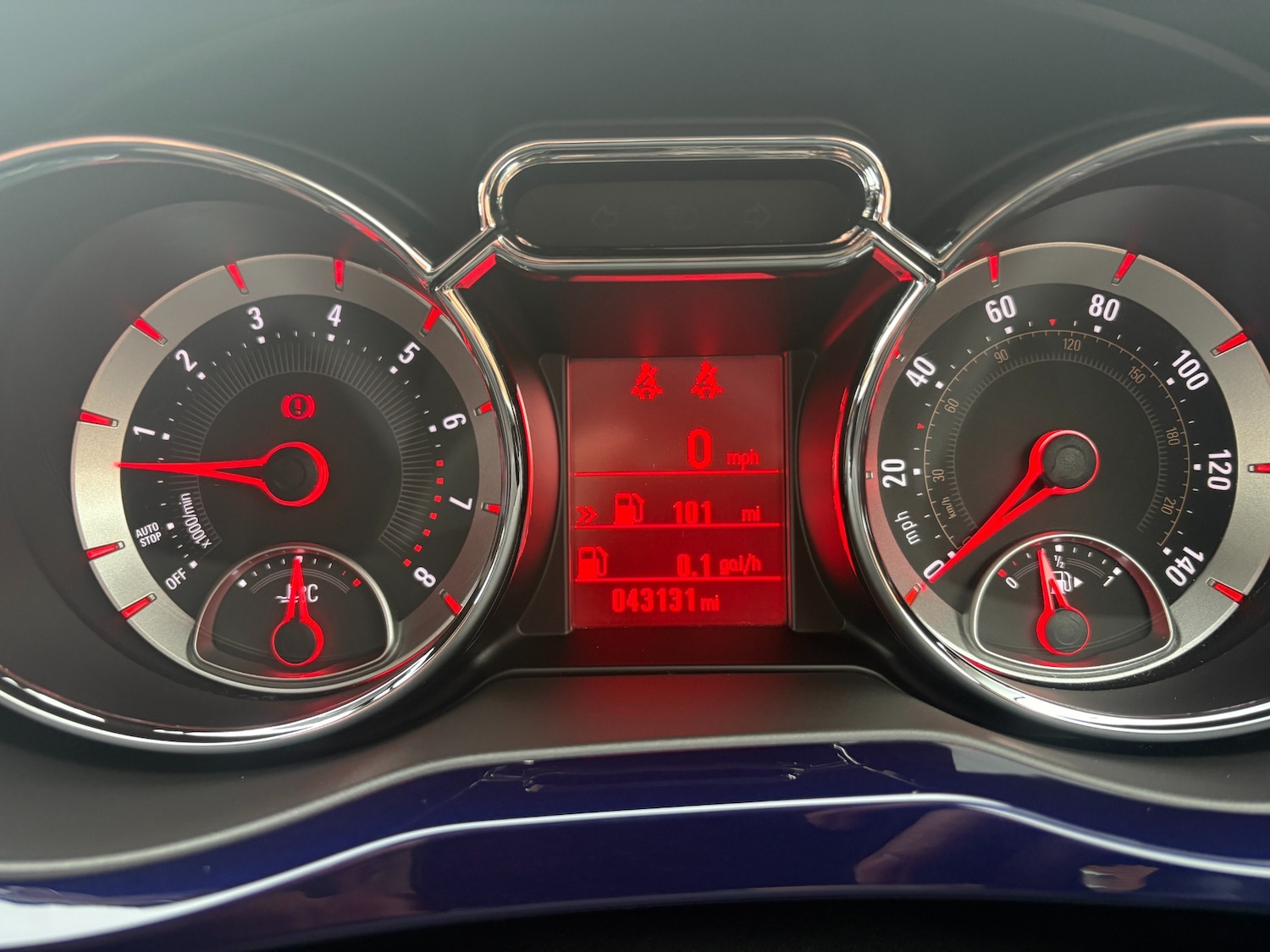 Used Vauxhall ADAM 2014 for sale - 76626073: Photo 5