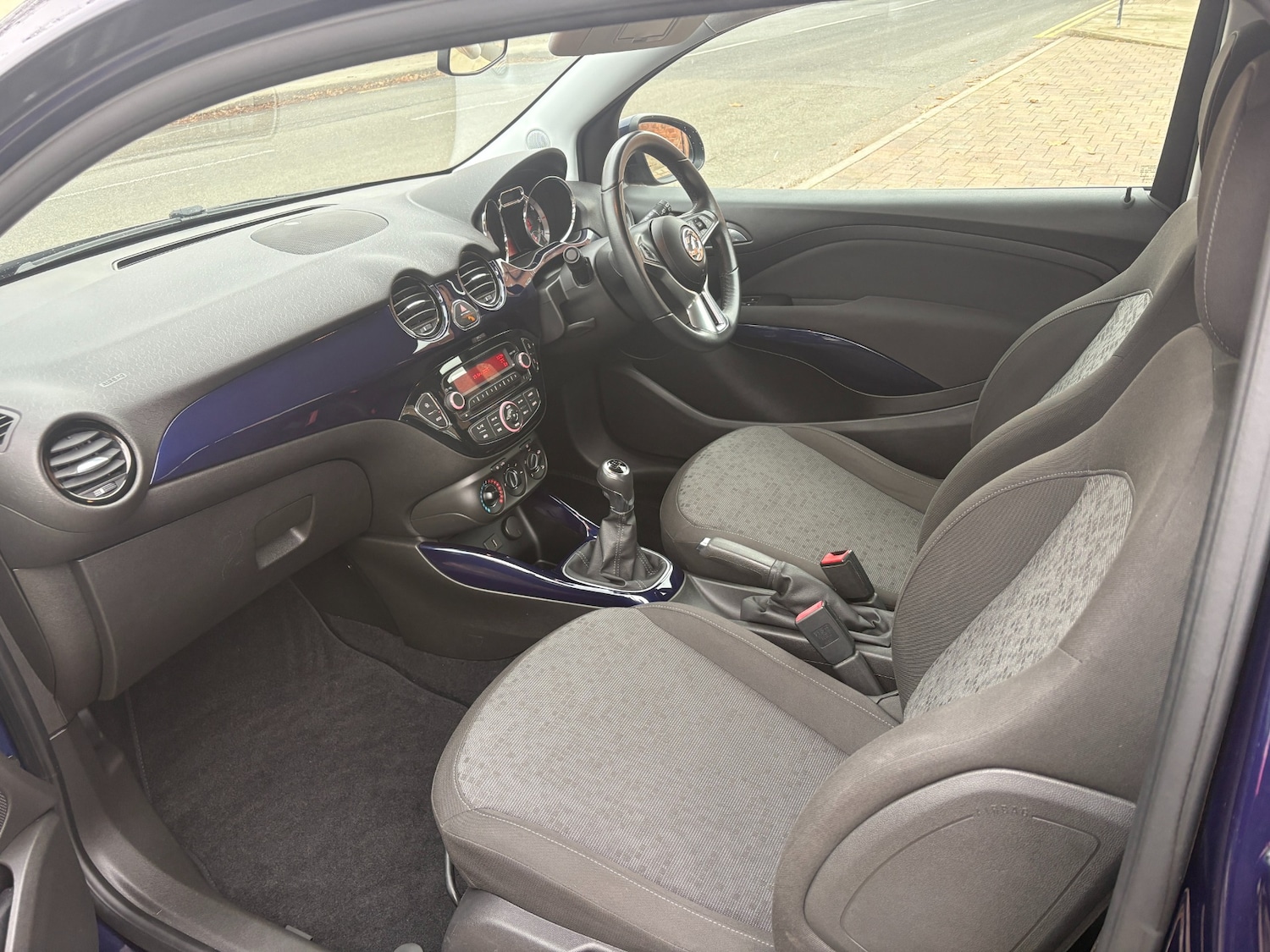 Used Vauxhall ADAM 2014 for sale - 76626073: Photo 6