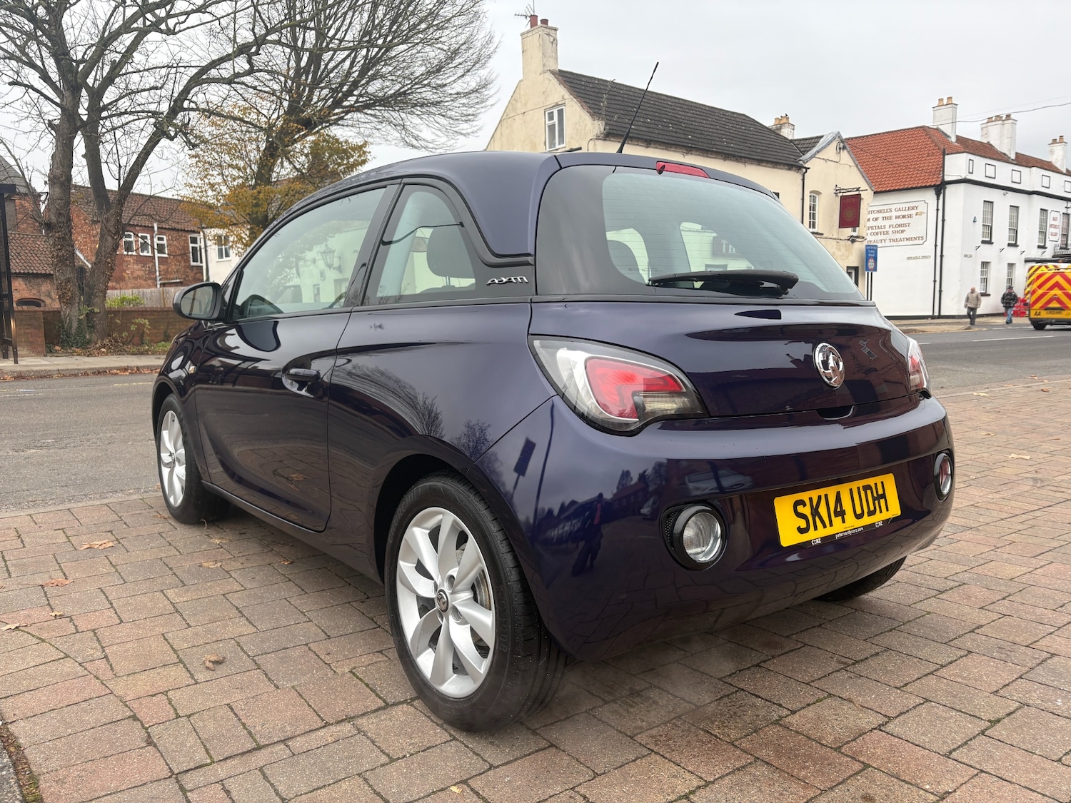 Used Vauxhall ADAM 2014 for sale - 76626073: Photo 7