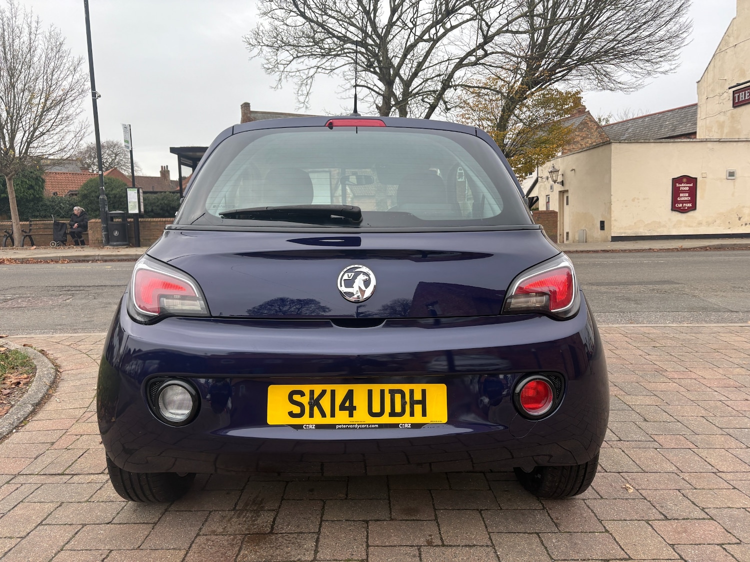 Used Vauxhall ADAM 2014 for sale - 76626073: Photo 8