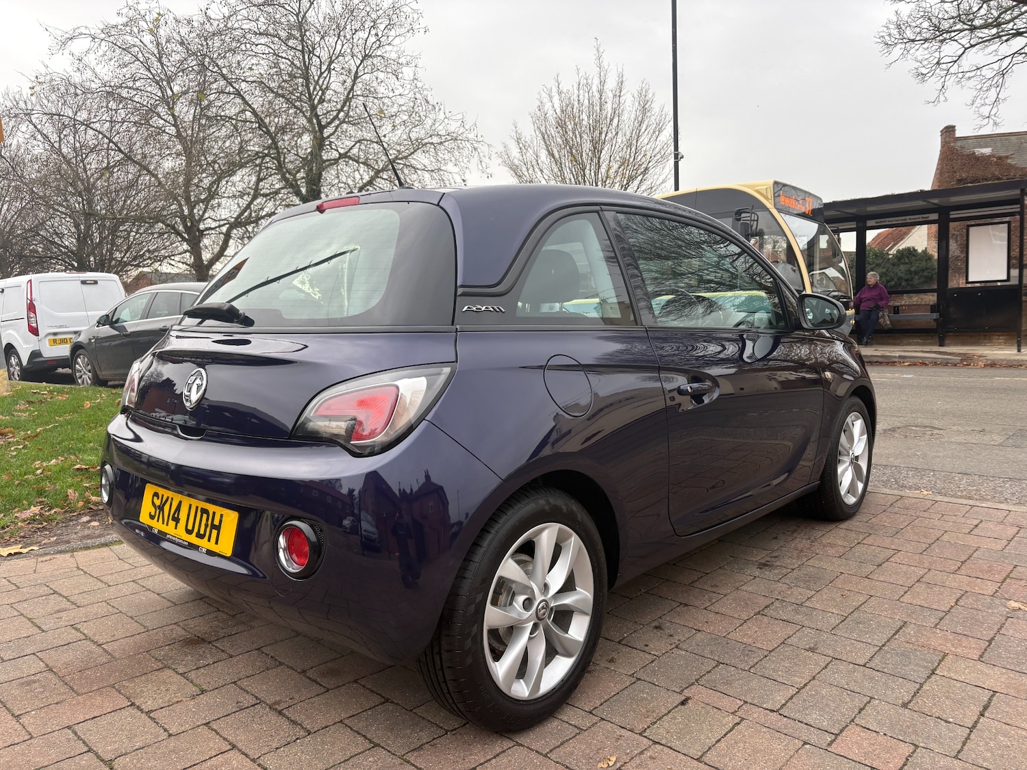 Used Vauxhall ADAM 2014 for sale - 76626073: Photo 9