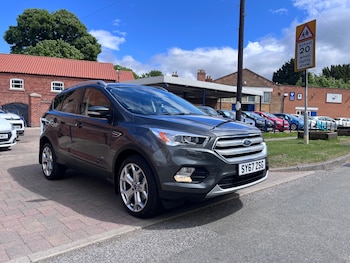 Used Ford Kuga 2017 for sale - 78554720: Photo