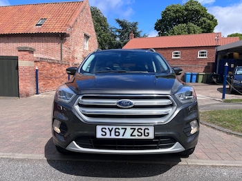 Used Ford Kuga 2017 for sale - 78554720: Photo