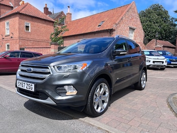 Used Ford Kuga 2017 for sale - 78554720: Photo