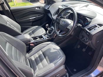 Used Ford Kuga 2017 for sale - 78554720: Photo