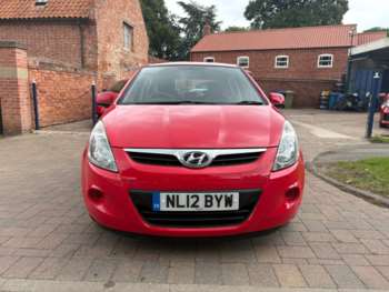 Used Hyundai i20 2012 for sale - 74901534: Photo