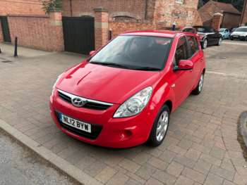 Used Hyundai i20 2012 for sale - 74901534: Photo