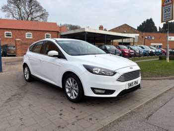 2015 (15) - 1.6 TDCi 115 Titanium 5dr