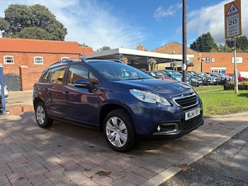 Used Peugeot 2008 2014 for sale - 75955681: Photo