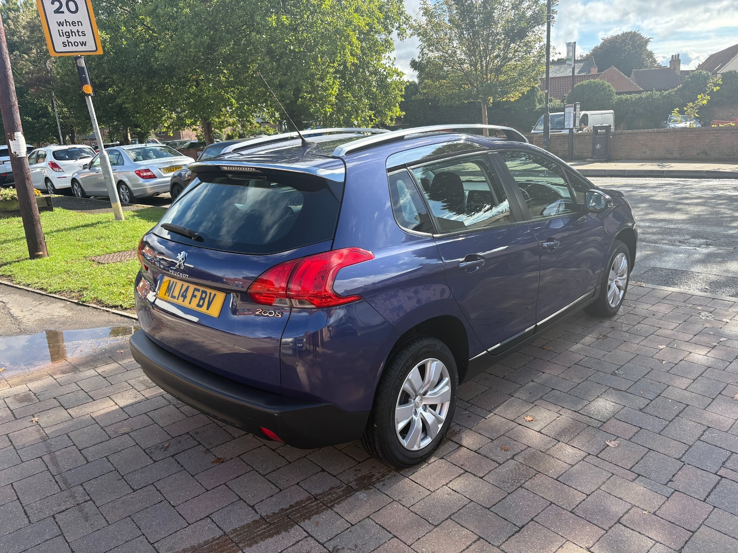 Vehicle 20