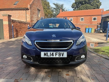 Used Peugeot 2008 2014 for sale - 75955681: Photo