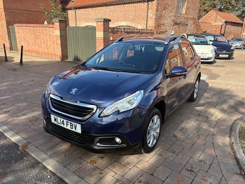 Used Peugeot 2008 2014 for sale - 75955681: Photo