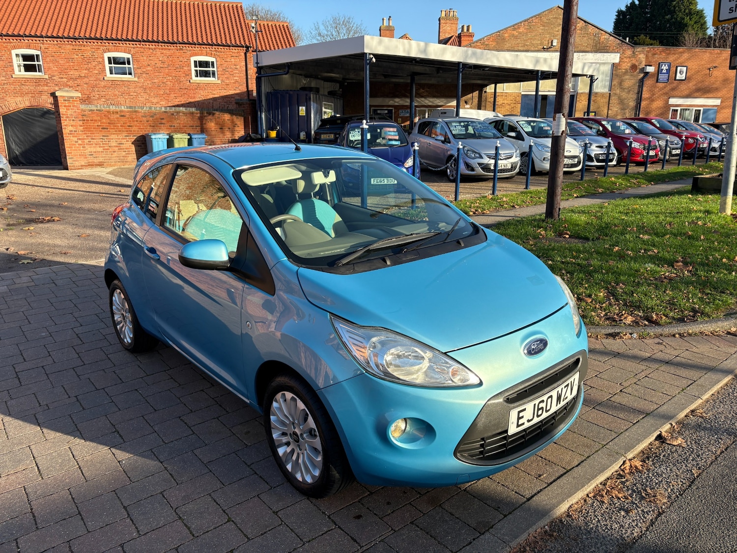 Used Ford Ka 2010 for sale - 76600165: Photo 1