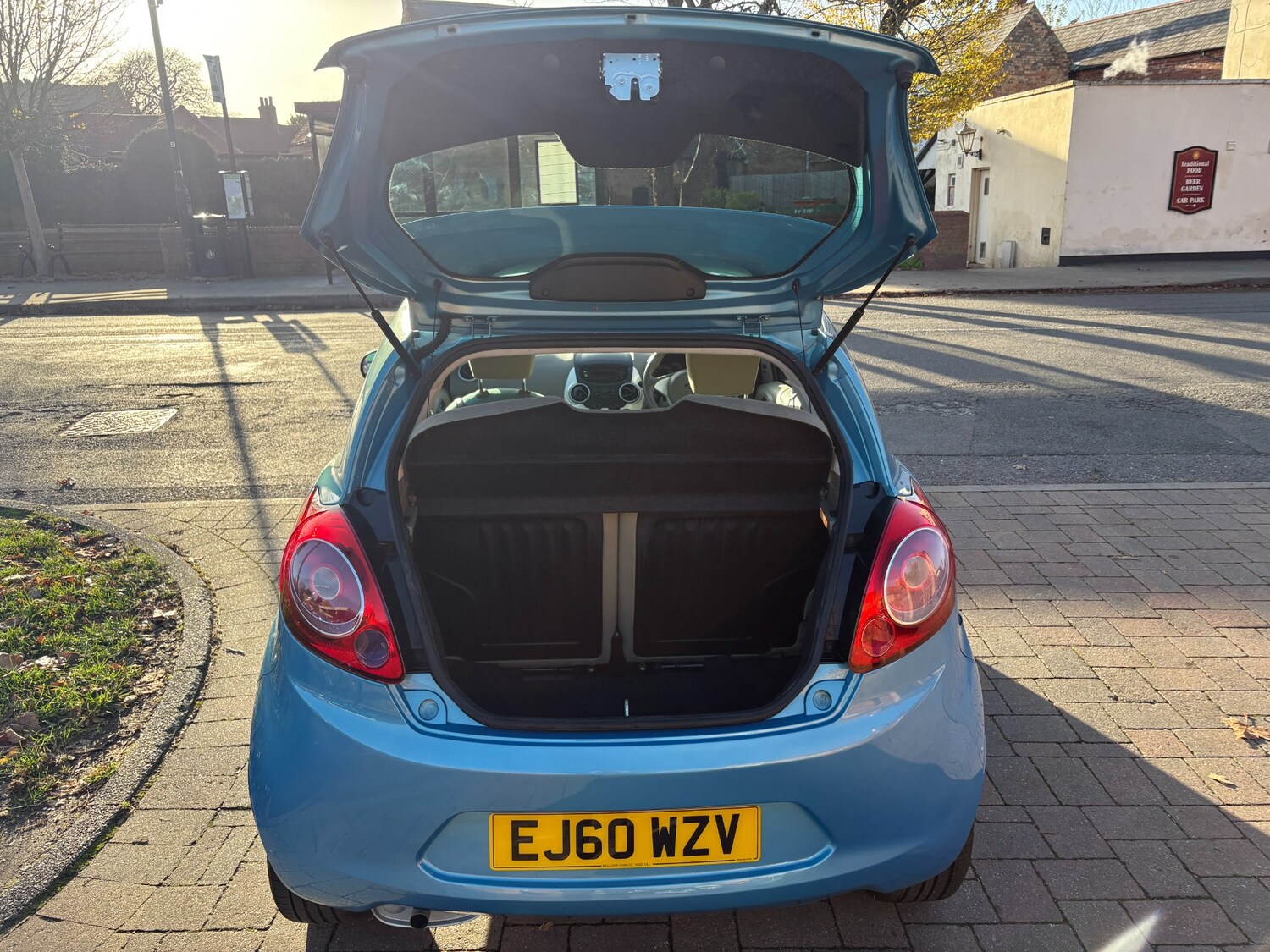 Used Ford Ka 2010 for sale - 76600165: Photo 13