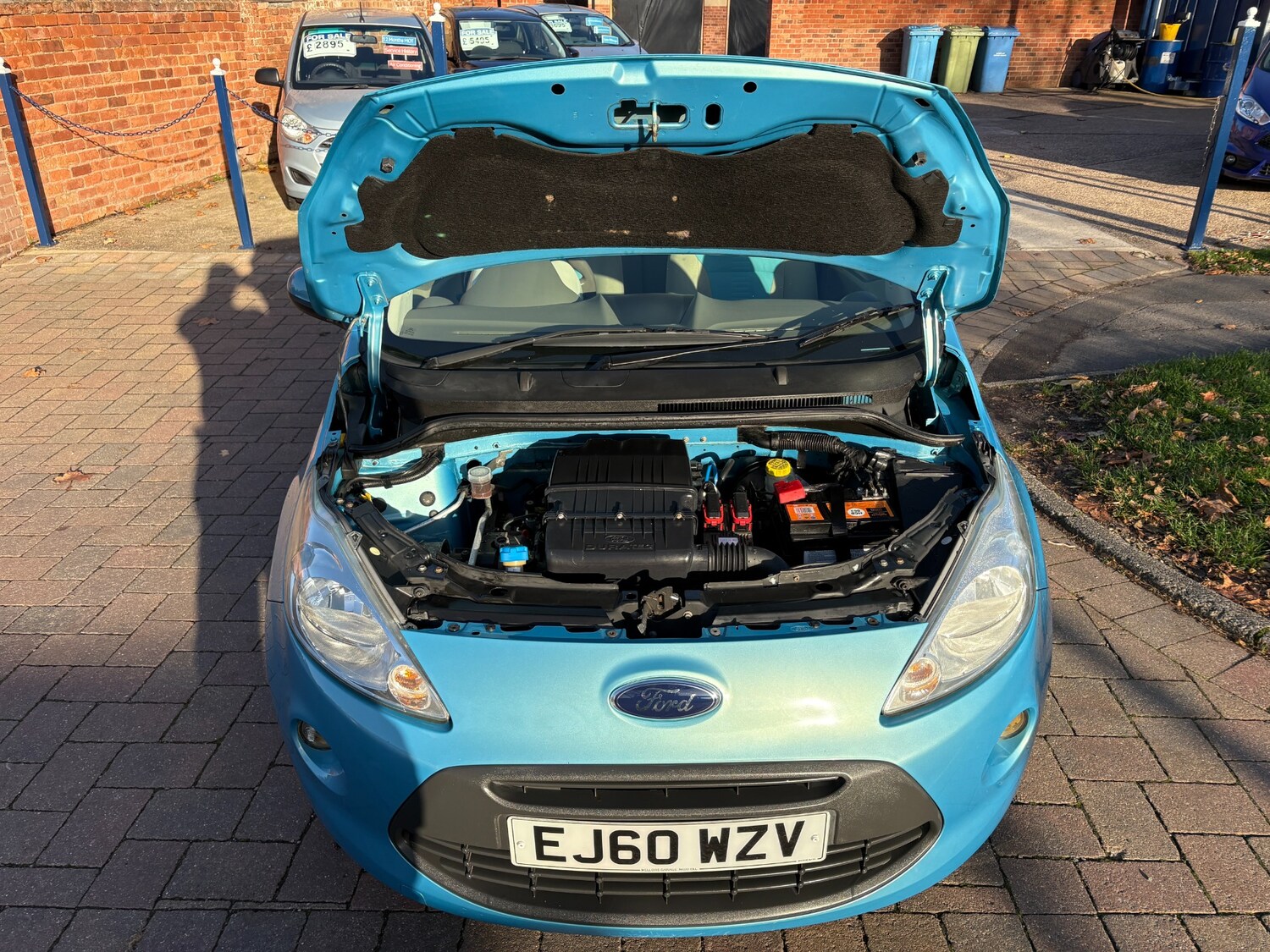 Used Ford Ka 2010 for sale - 76600165: Photo 14