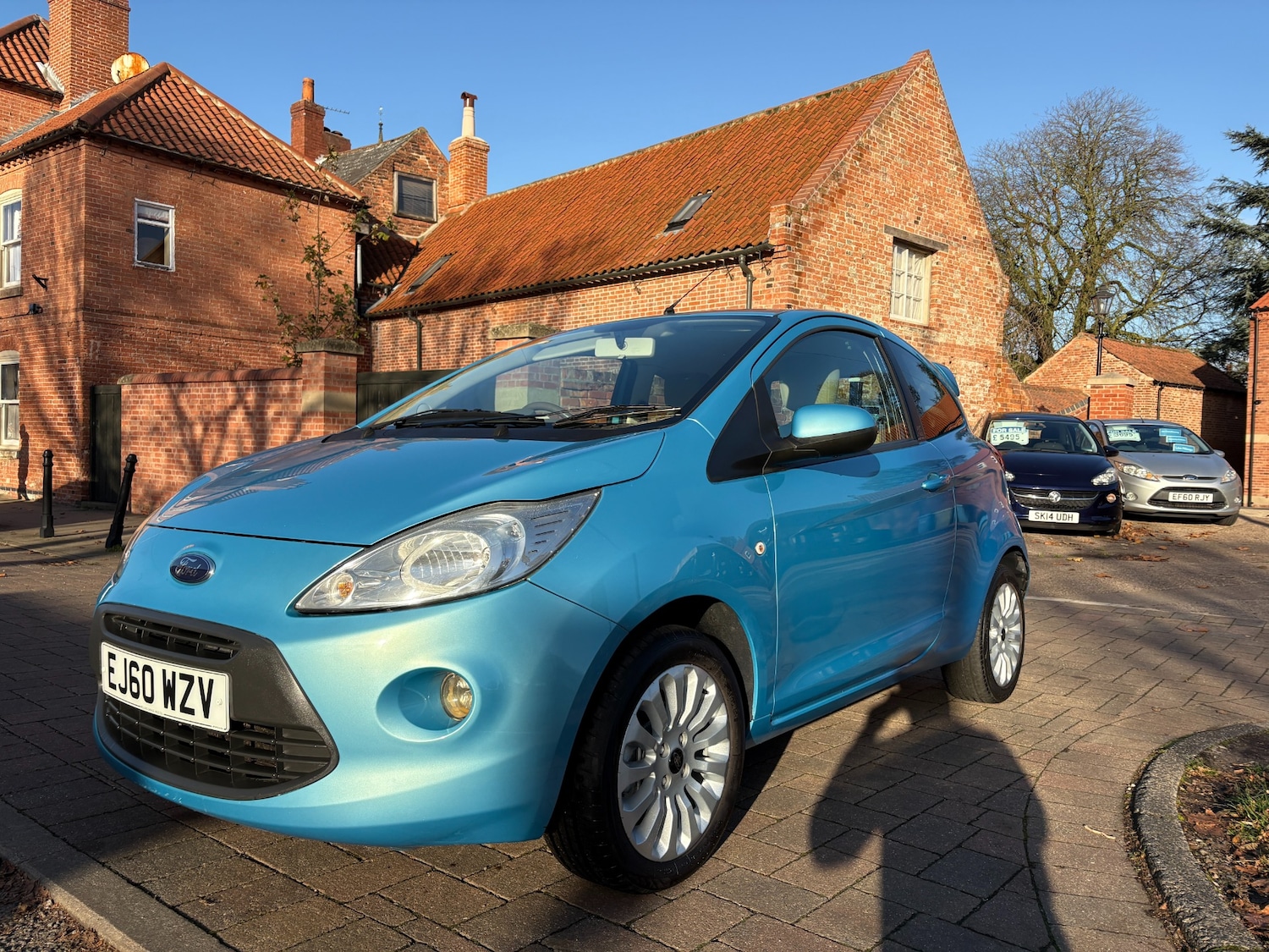 Used Ford Ka 2010 for sale - 76600165: Photo 15