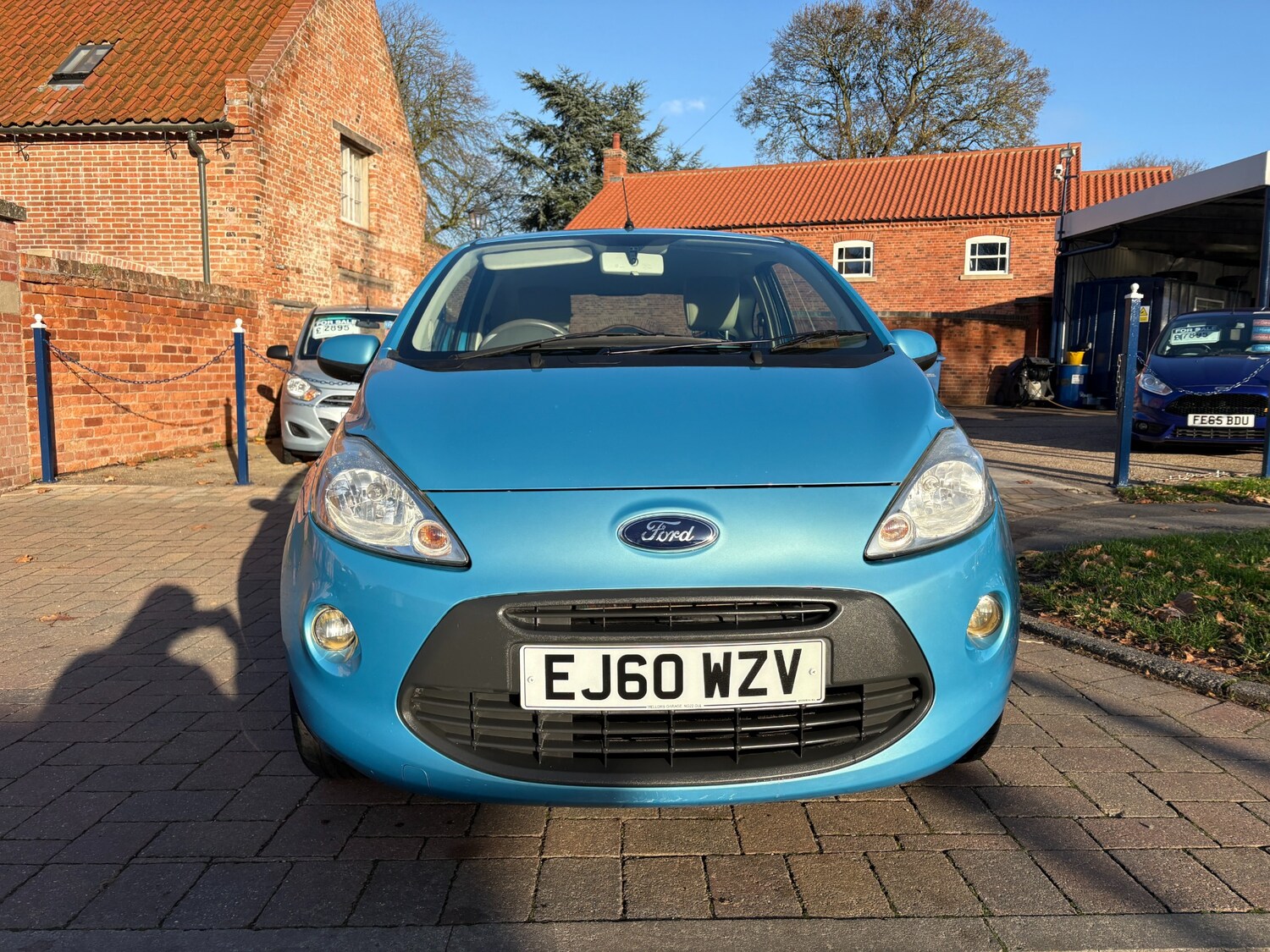 Used Ford Ka 2010 for sale - 76600165: Photo 16