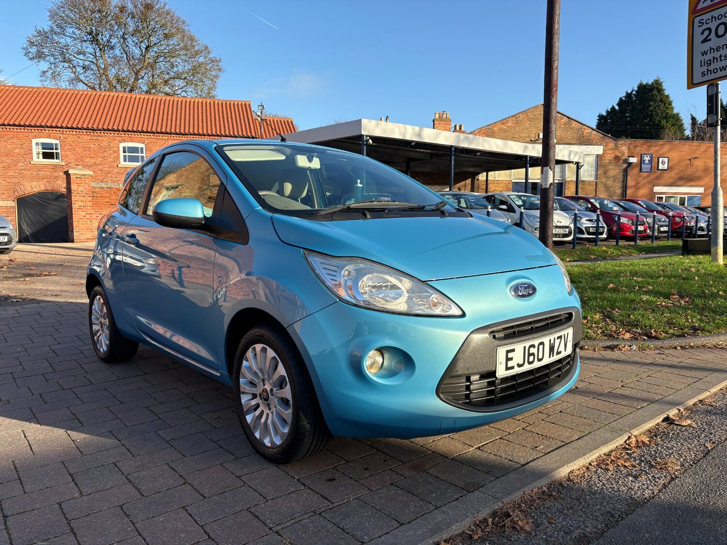 Used Ford Ka 2010 for sale - 76600165: Photo 17