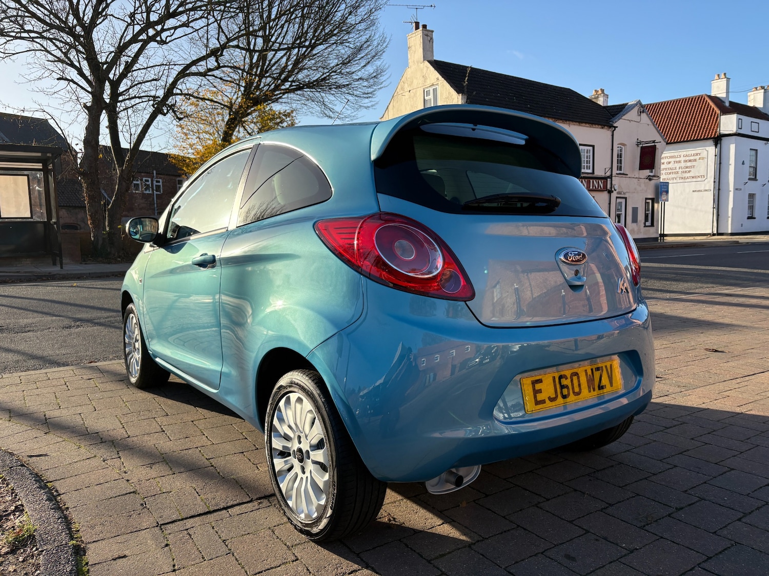 Used Ford Ka 2010 for sale - 76600165: Photo 18