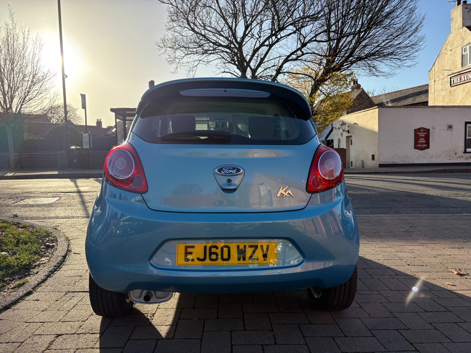 Used Ford Ka 2010 for sale - 76600165: Photo 19