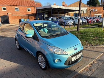2010 (60) - 1.2 Zetec 3dr