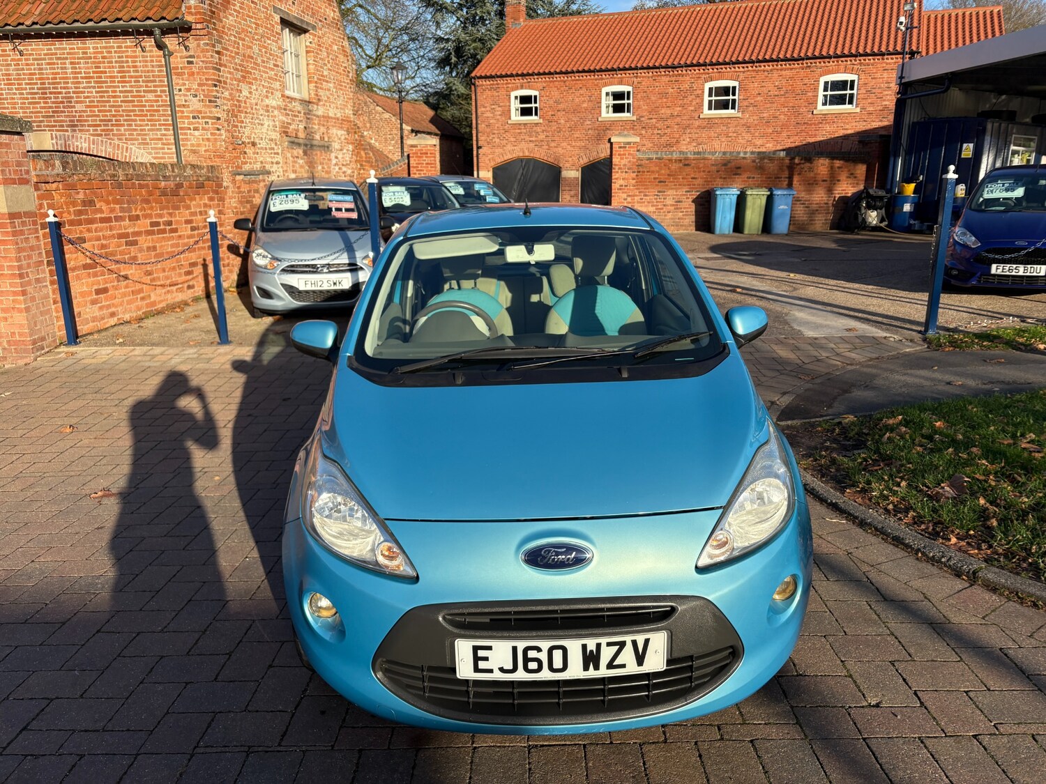 Used Ford Ka 2010 for sale - 76600165: Photo 2