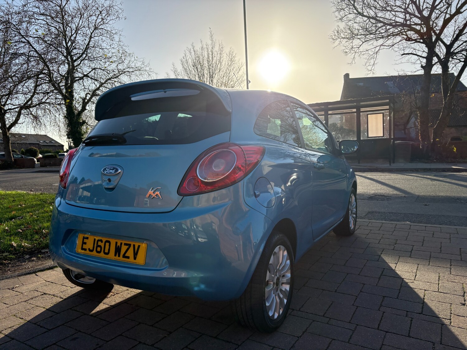 Used Ford Ka 2010 for sale - 76600165: Photo 20