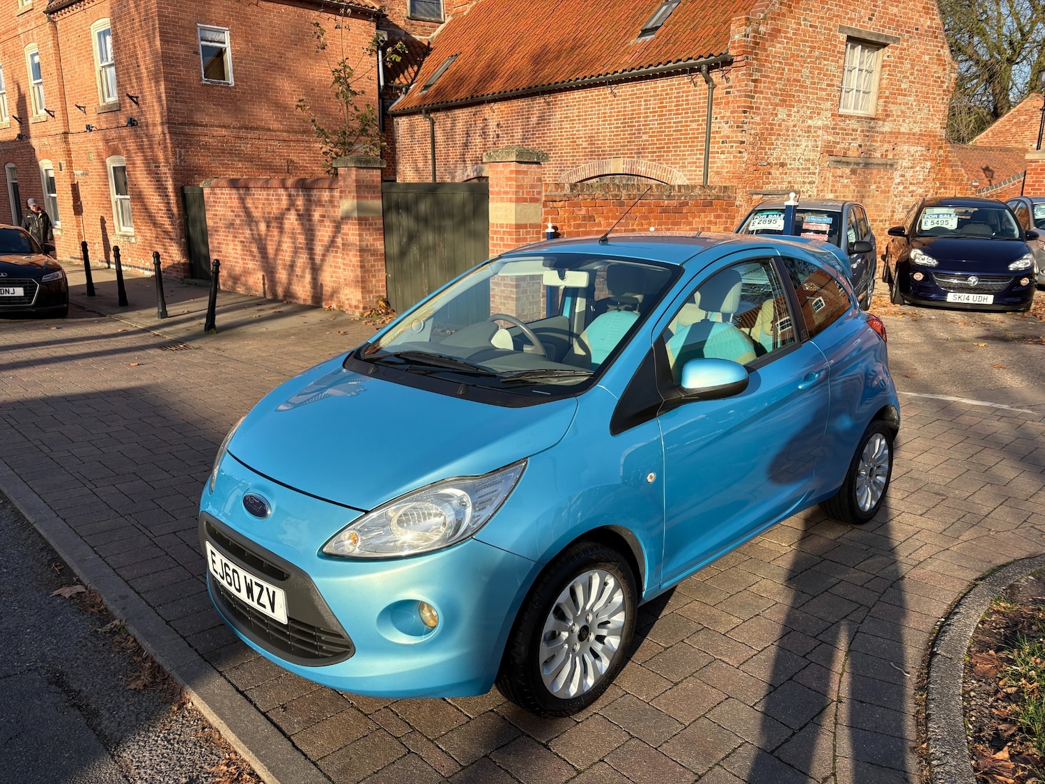 Used Ford Ka 2010 for sale - 76600165: Photo 3