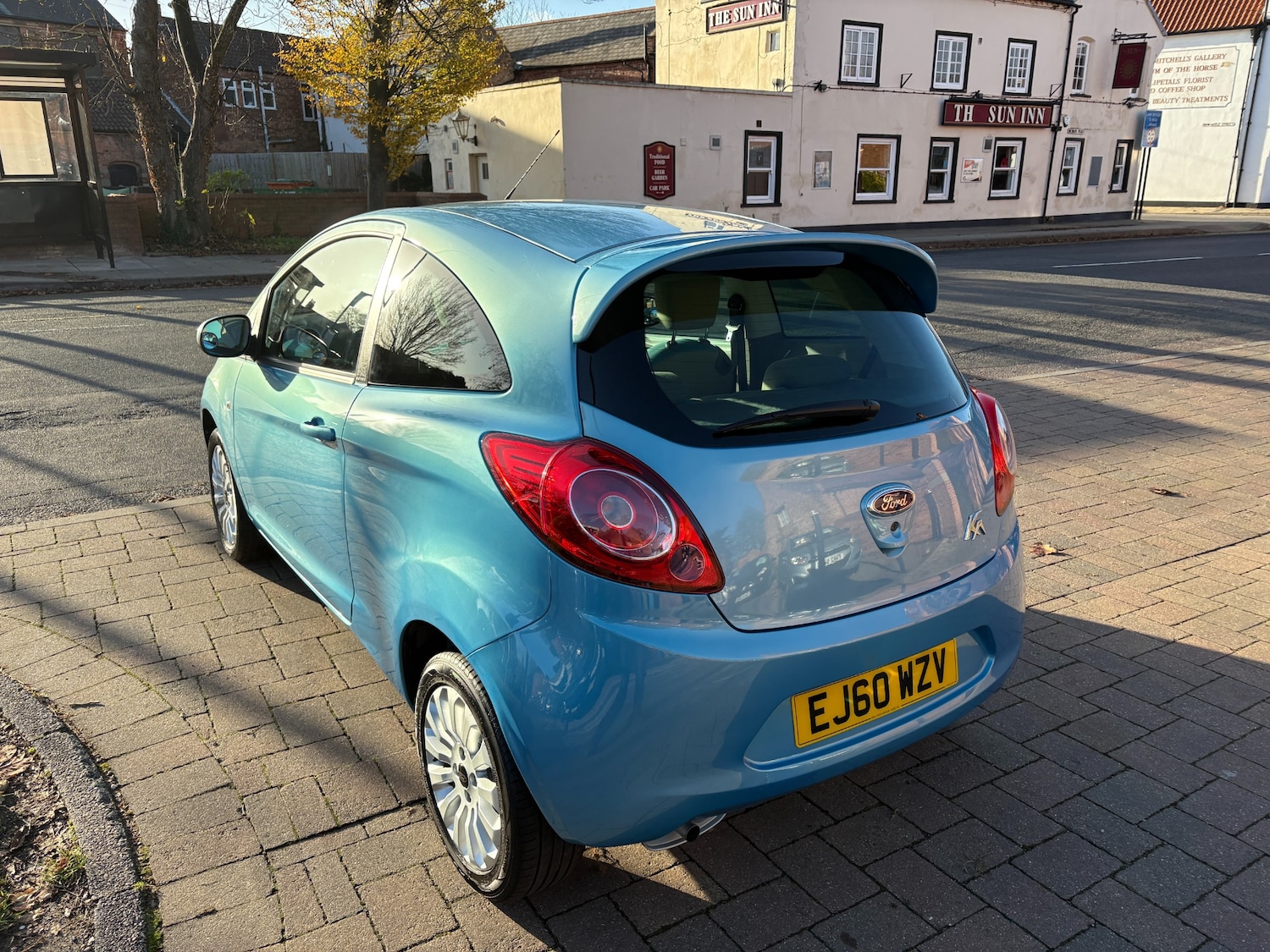 Used Ford Ka 2010 for sale - 76600165: Photo 7