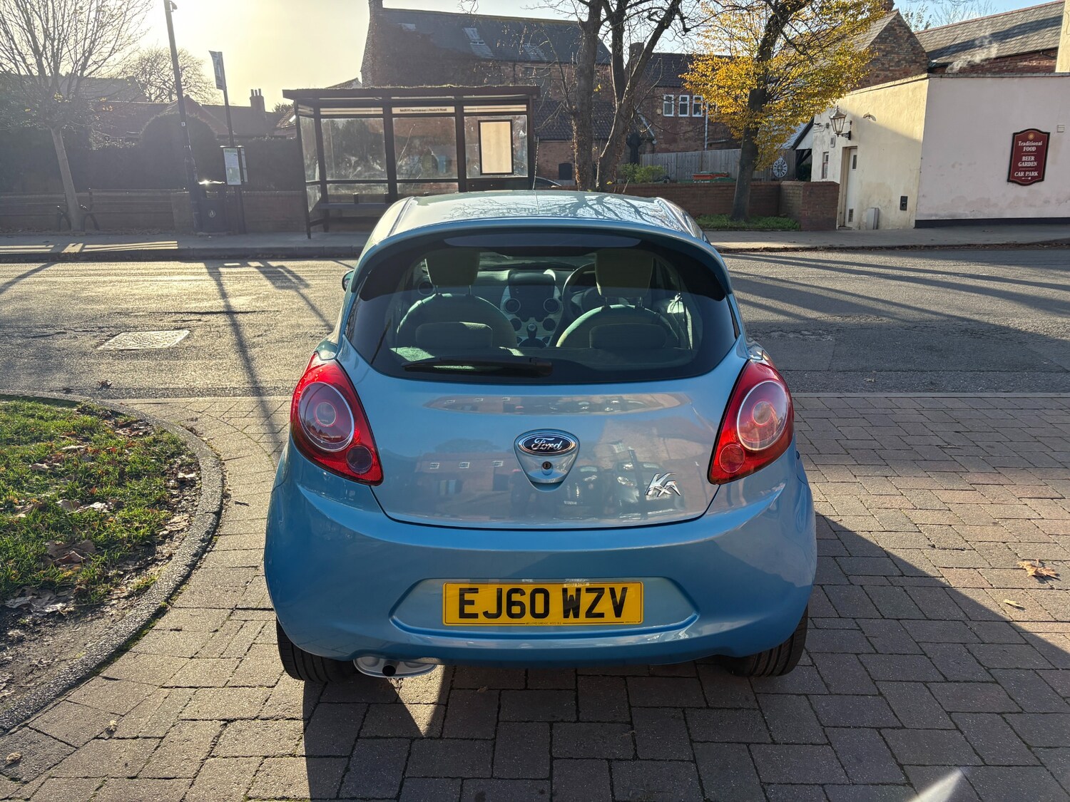 Used Ford Ka 2010 for sale - 76600165: Photo 8