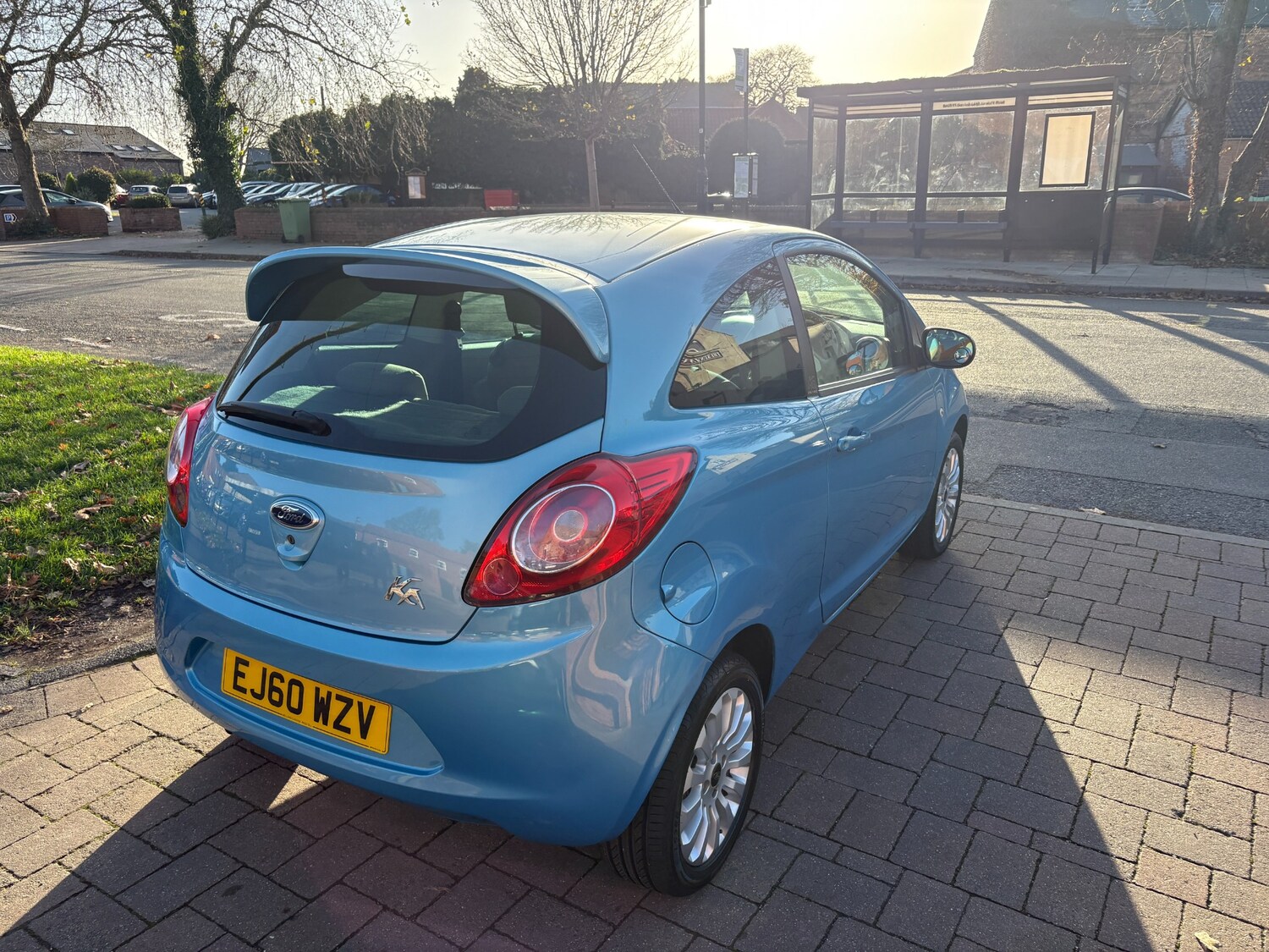 Used Ford Ka 2010 for sale - 76600165: Photo 9