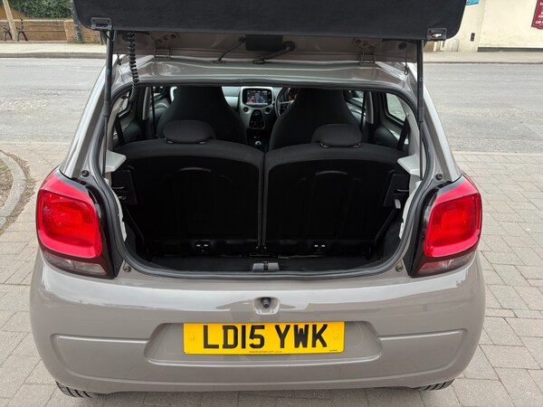 Used Citroen C1 2015 for sale - 73950956: Photo 13