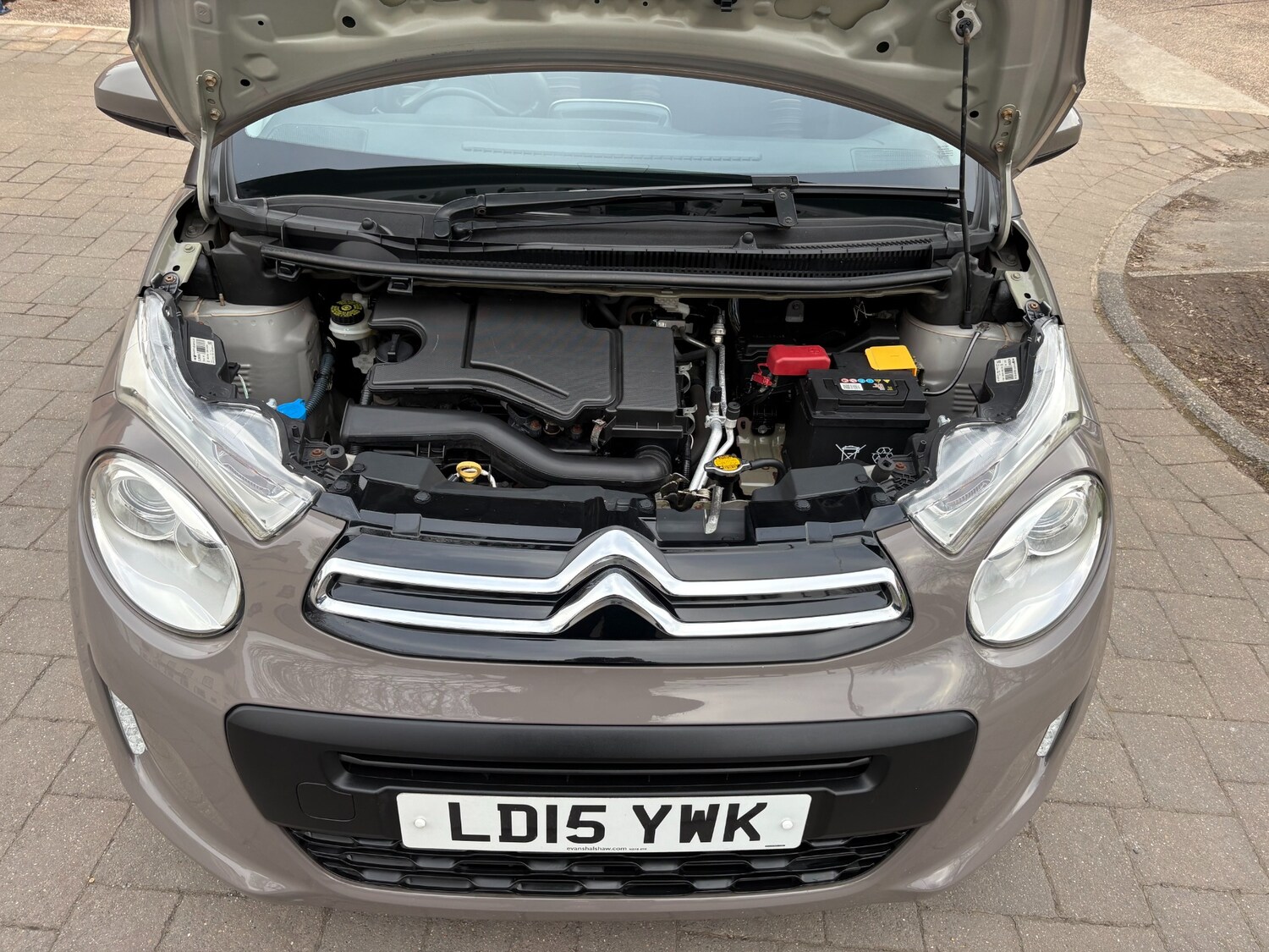 Vehicle 14