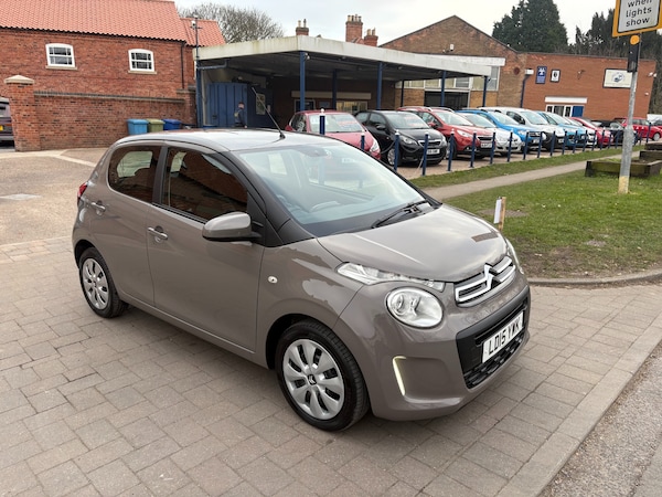 Used Citroen C1 2015 for sale - 73950956: Photo 16