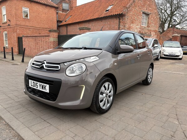 Used Citroen C1 2015 for sale - 73950956: Photo 18