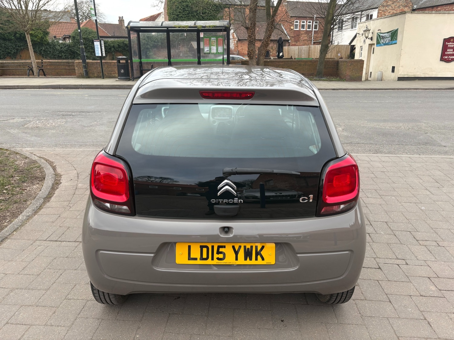 Vehicle 19