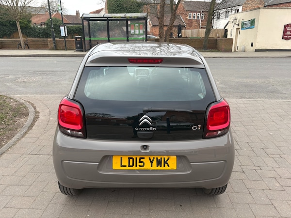 Used Citroen C1 2015 for sale - 73950956: Photo 19