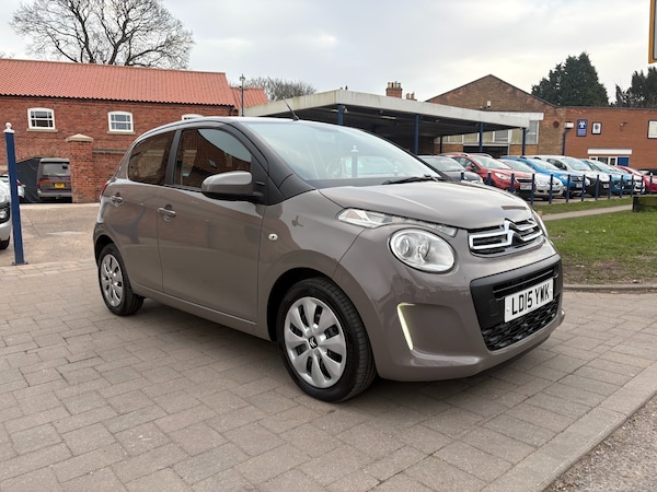 Used Citroen C1 2015 for sale - 73950956: Photo 1