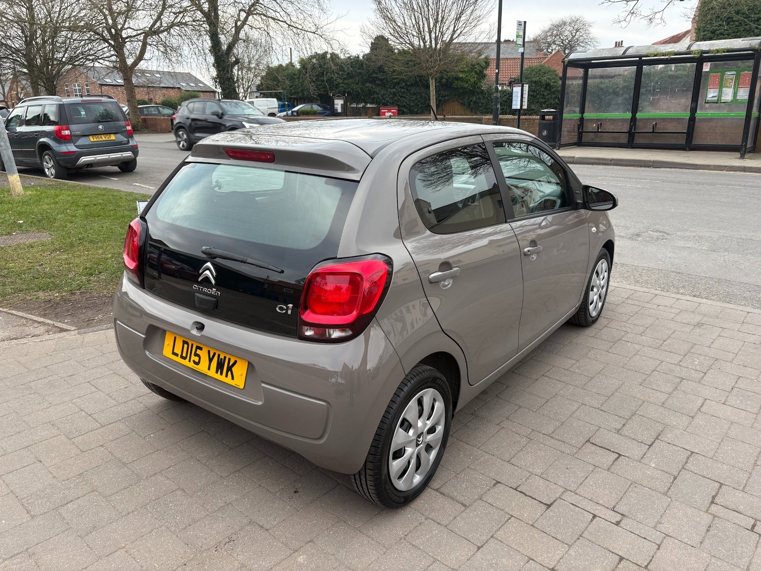 Vehicle 20